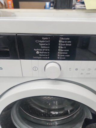 LAVADORA GRUNDIG GARANTIA TRANSPORTE