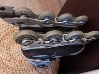 Rollerblade Spark 80 T 43 Bolsoyprotecciones