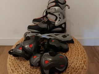 Rollerblade Spark 80 T 43 Bolsoyprotecciones