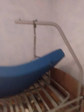 Cama articulada 90 + colchón antiescaras 618762263