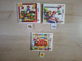 Nintendo 2DS XL Negra y Verde