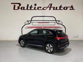 MERCEDES-BENZ EQA EQA 300 4MATIC