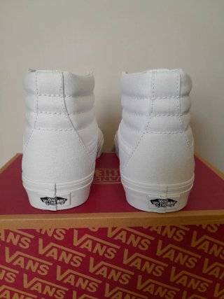 Vans Sk8-Hi Blancas Talla 39