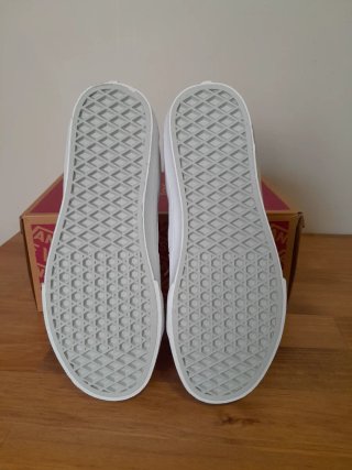 Vans Sk8-Hi Blancas Talla 39