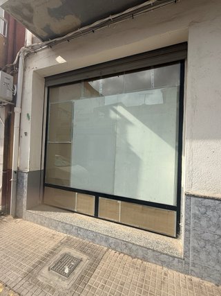Ventanal fijo