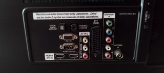 TV LG 42 + Amazon Fire TV Stick