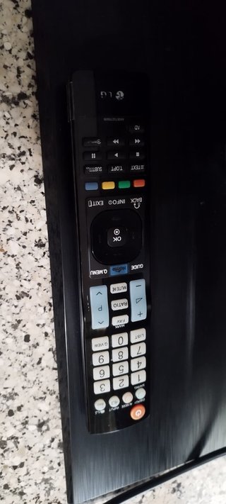 TV LG 42 + Amazon Fire TV Stick