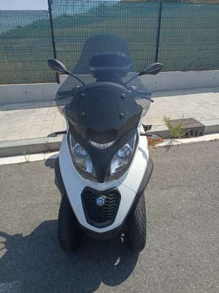 Piaggio MP3 350 sport (ABS+ASR)