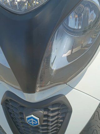 Piaggio MP3 350 sport (ABS+ASR)