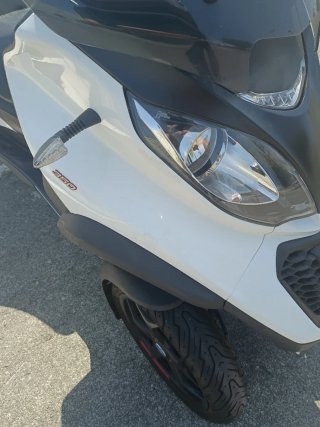 Piaggio MP3 350 sport (ABS+ASR)