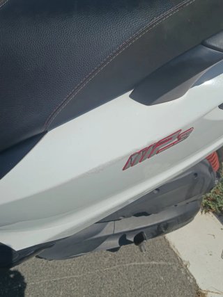 Piaggio MP3 350 sport (ABS+ASR)