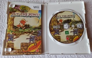Ivy The Kiwi Nintendo Wii Pal EUR / ESP
