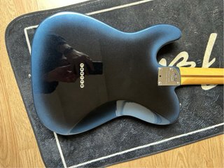 Fender American Pro II Tele DLX DK NT
