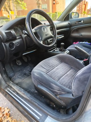 Volkswagen Passat 2002