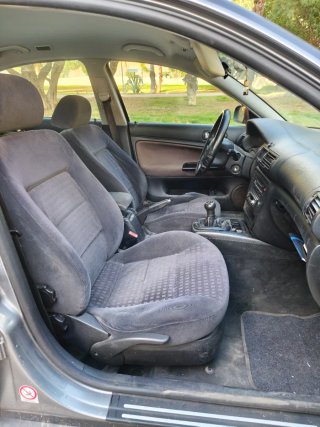 Volkswagen Passat 2002