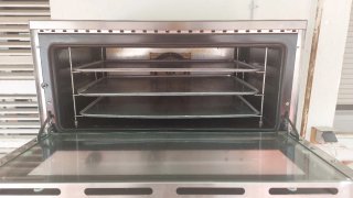 Horno Eléctrico Due Effe 3,7 kW
