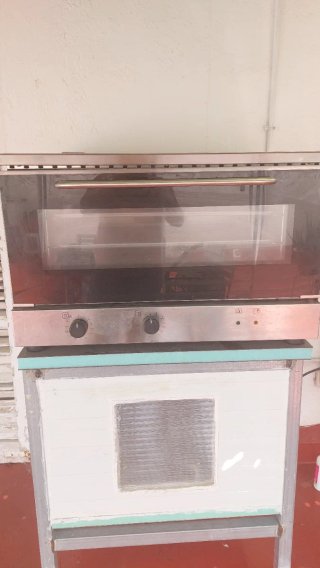 Horno Eléctrico Due Effe 3,7 kW