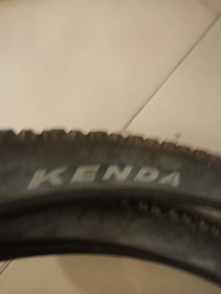 Cubierta Kenda 29 para Bicicleta