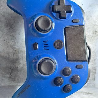 Lotto PS4 con controller e cuffie