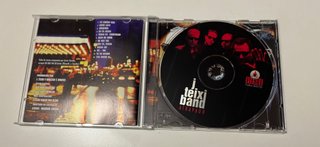 J Teixi Band - Atrapado CD