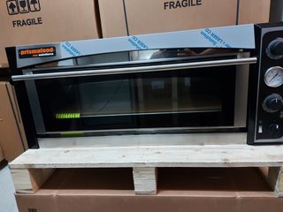 SUPERIOR / HORNO NUEVO PARA 6 PIZZAS DE 36 CM