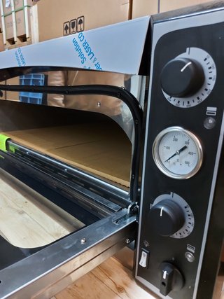 SUPERIOR / HORNO NUEVO PARA 6 PIZZAS DE 36 CM