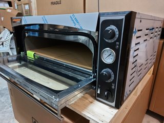 SUPERIOR / HORNO NUEVO PARA 6 PIZZAS DE 36 CM