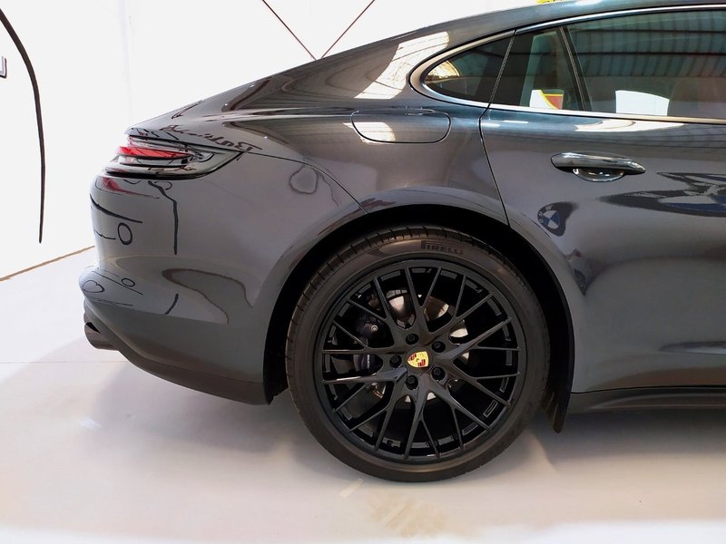 Porsche Panamera 4 2019, foto 5
