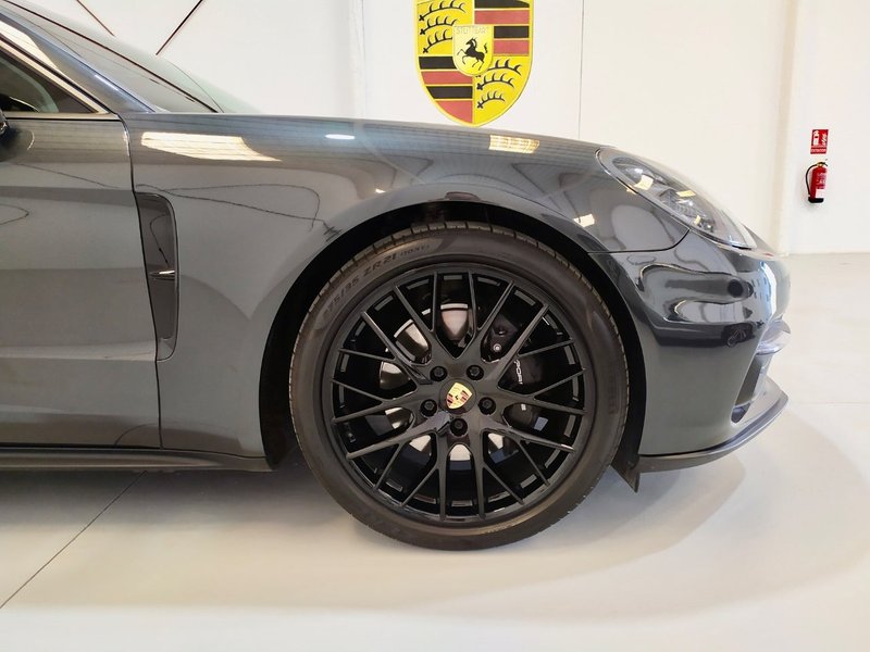 Porsche Panamera 4 2019, foto 6