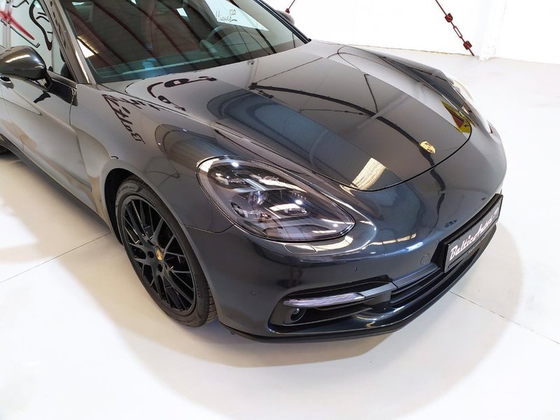 Porsche Panamera 4 2019, foto 7