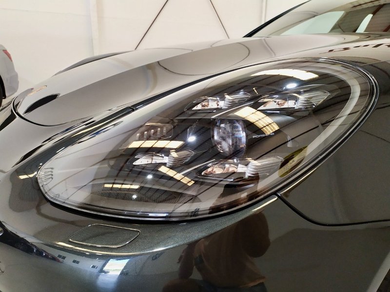 Porsche Panamera 4 2019, foto 9