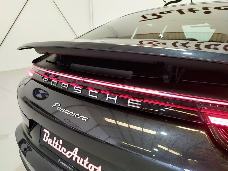 Porsche Panamera 4 2019, foto 10