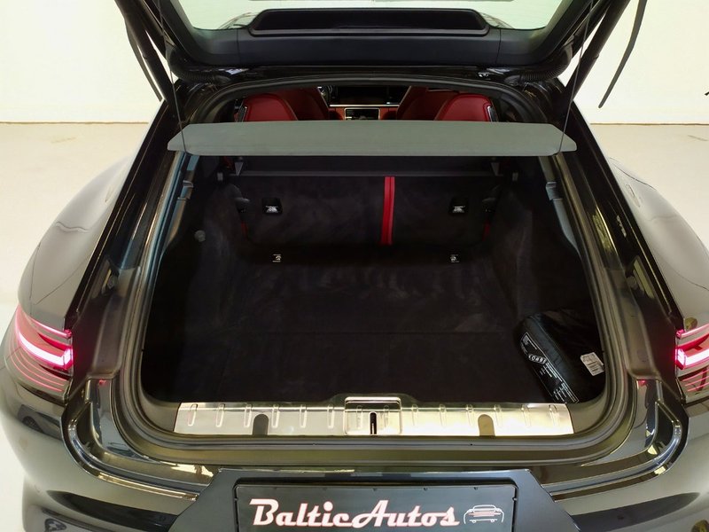 Porsche Panamera 4 2019, foto 11