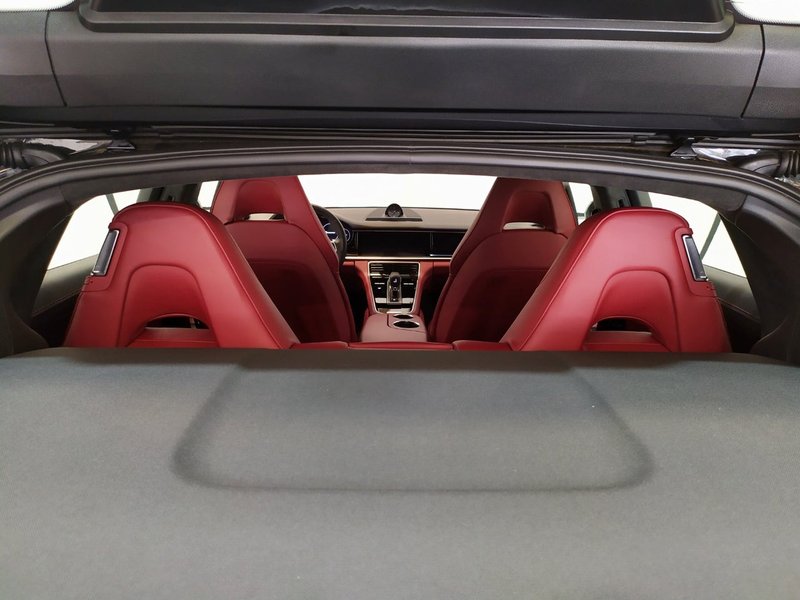 Porsche Panamera 4 2019, foto 12