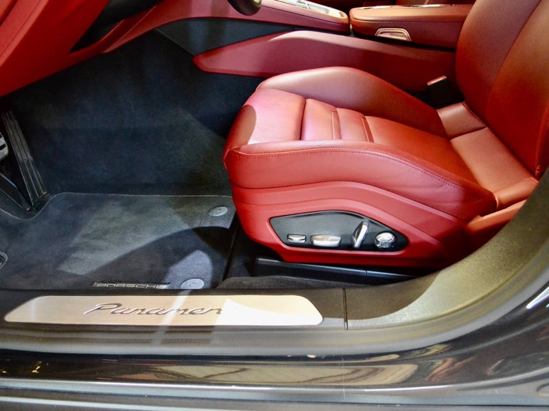 Porsche Panamera 4 2019, foto 19