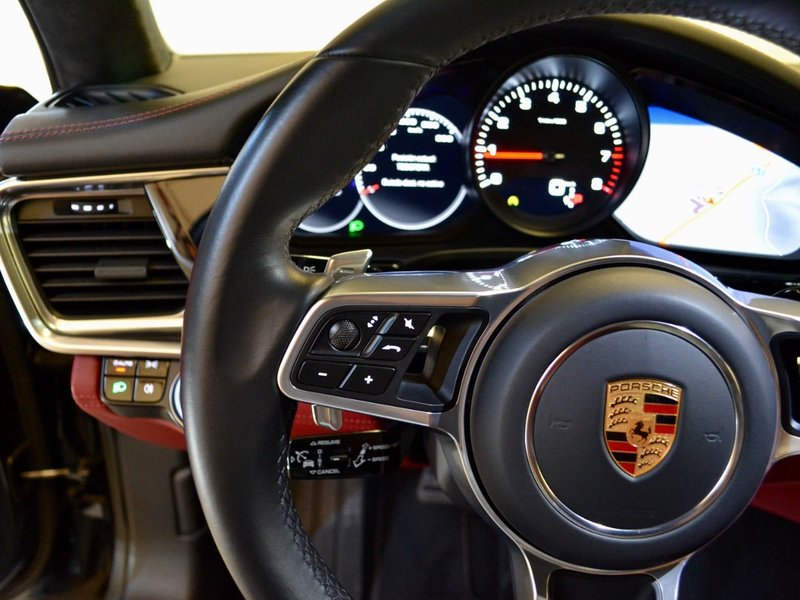 Porsche Panamera 4 2019, foto 23