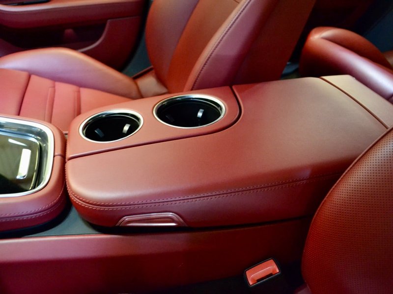 Porsche Panamera 4 2019, foto 31