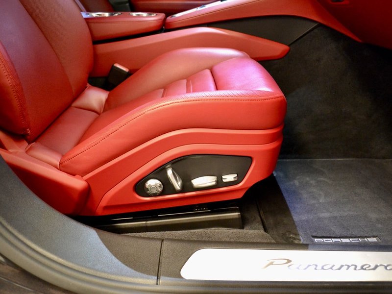 Porsche Panamera 4 2019, foto 34