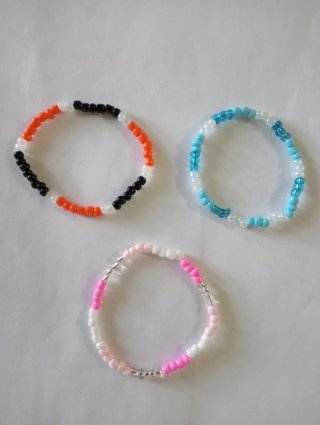 Pulseras elásticas
