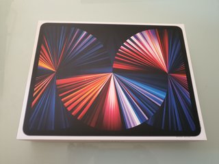 iPad Pro 12.9 5ª Gen Wi-Fi + Funda Negra