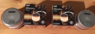 Baliza Osram LEDGuardian V16 ICT Señal