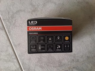 Baliza Osram LEDGuardian V16 ICT Señal