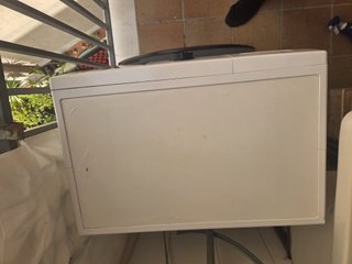 Lavadora Hisense 7kg Carga Frontal