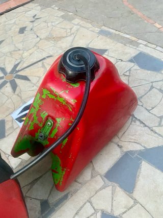 Depósito Gasolina Honda XR400R