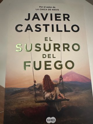 El susurro del fuego
