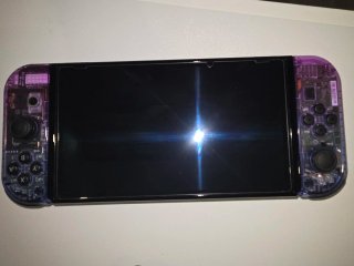 Nintendo Switch OLED Blanca y Negra