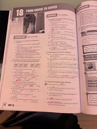 Cambridge Ingles cuaderno trabajo  Level 3