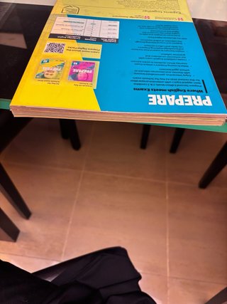Cambridge Ingles cuaderno trabajo  Level 3
