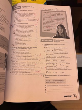 Cambridge Ingles cuaderno trabajo  Level 3