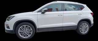 CUOTA 263 € SEAT Ateca 2017